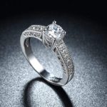 Kalvesna Diamond Twig Ring