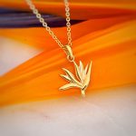 Birds of Paradise Pendant